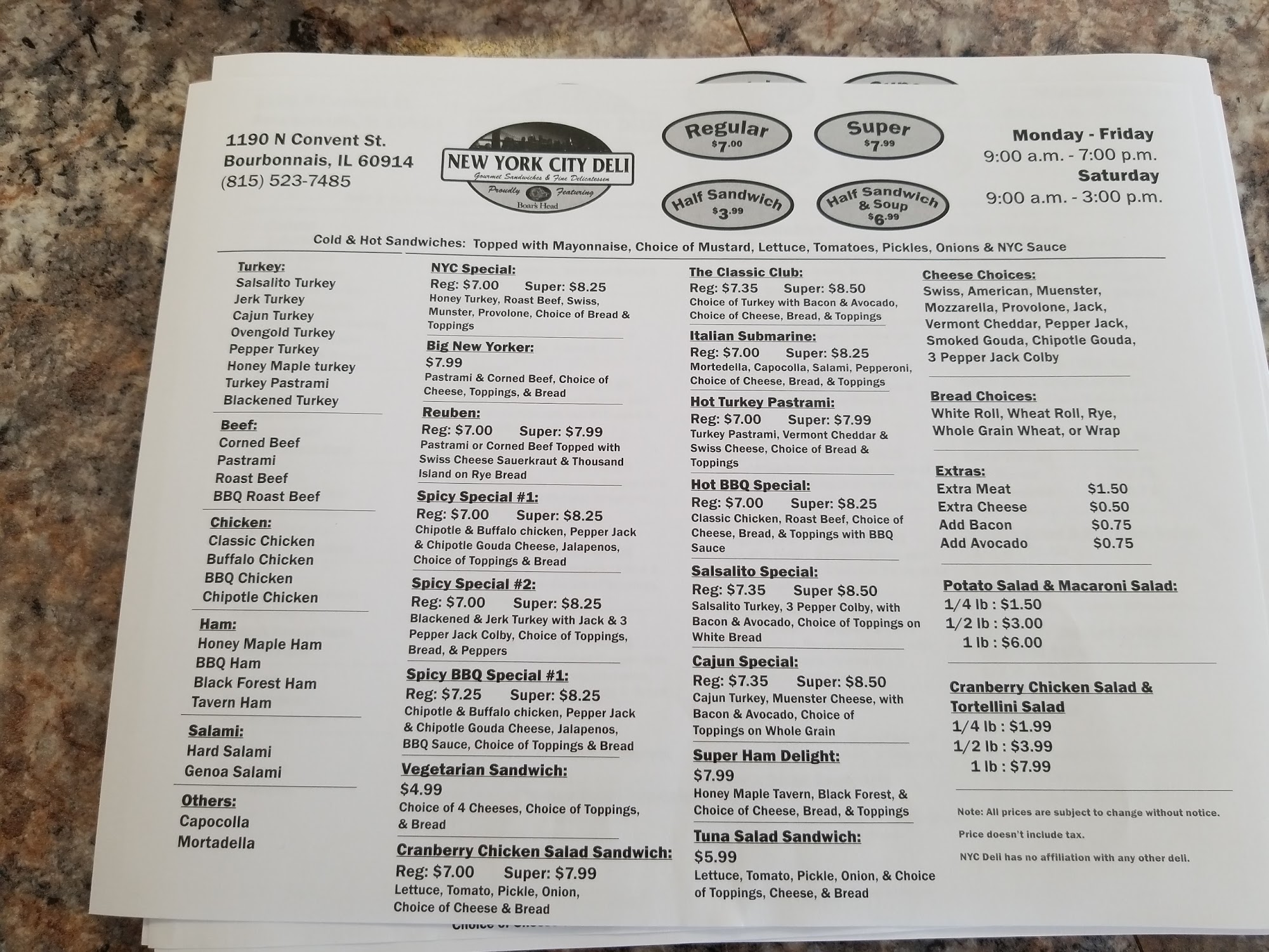 Photo credit: Google