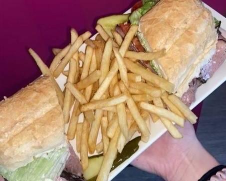 Photo credit: ubereats