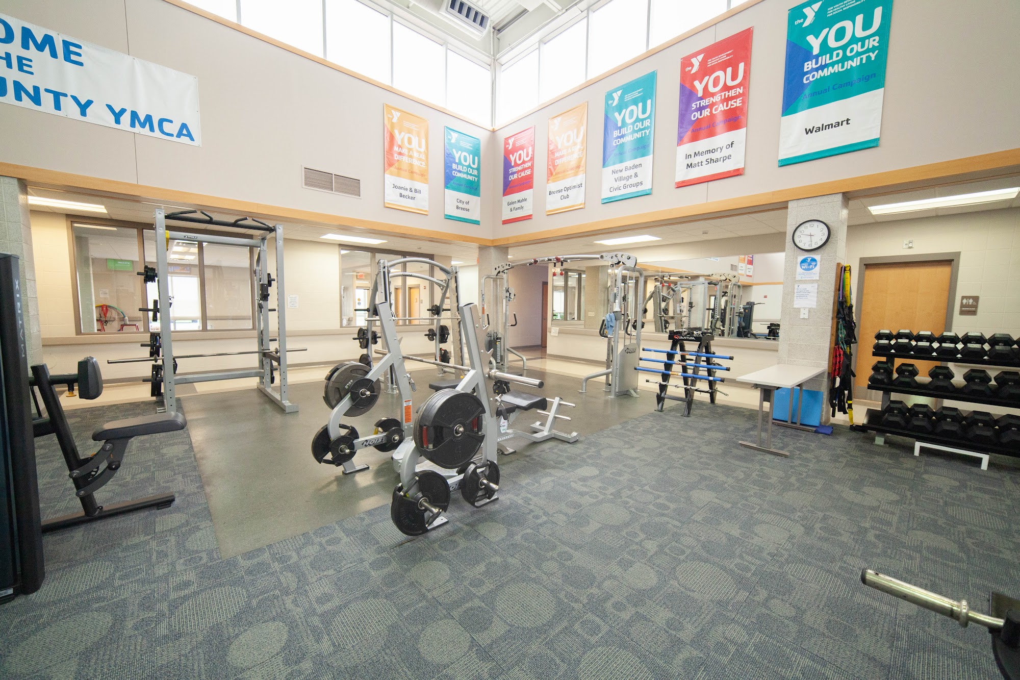 Clinton County YMCA