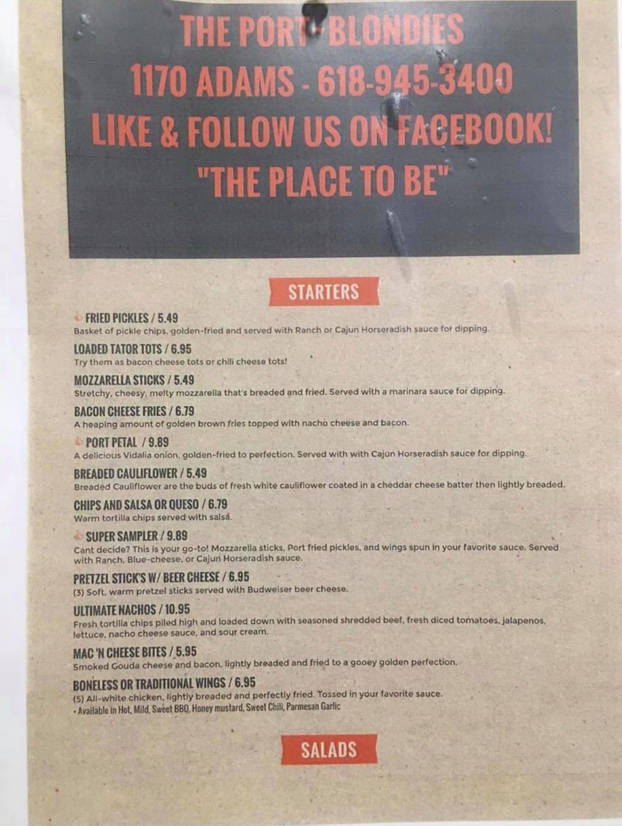 Photo credit: Facebook