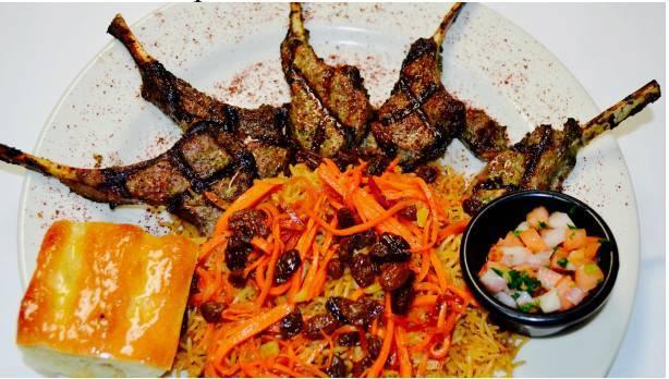 Photo credit: ubereats