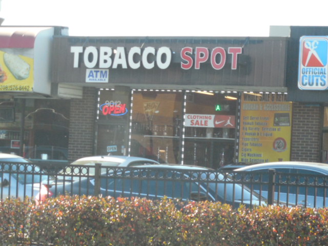 Tobacco Spot & More