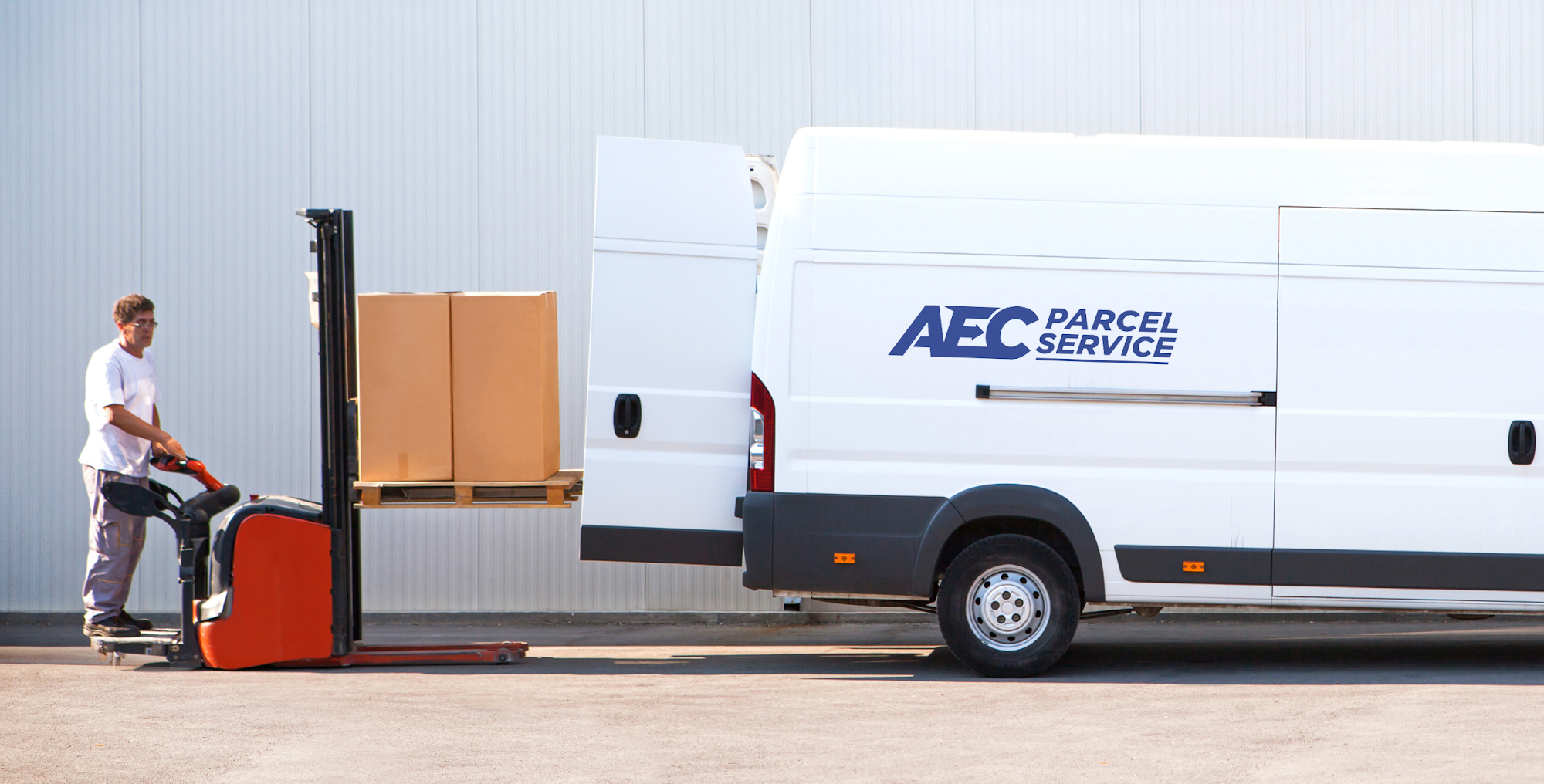 AEC Parcel Service - Chicago