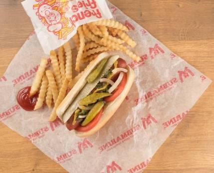 Photo credit: ubereats