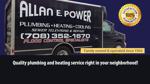 Allan E. Power Plumbing