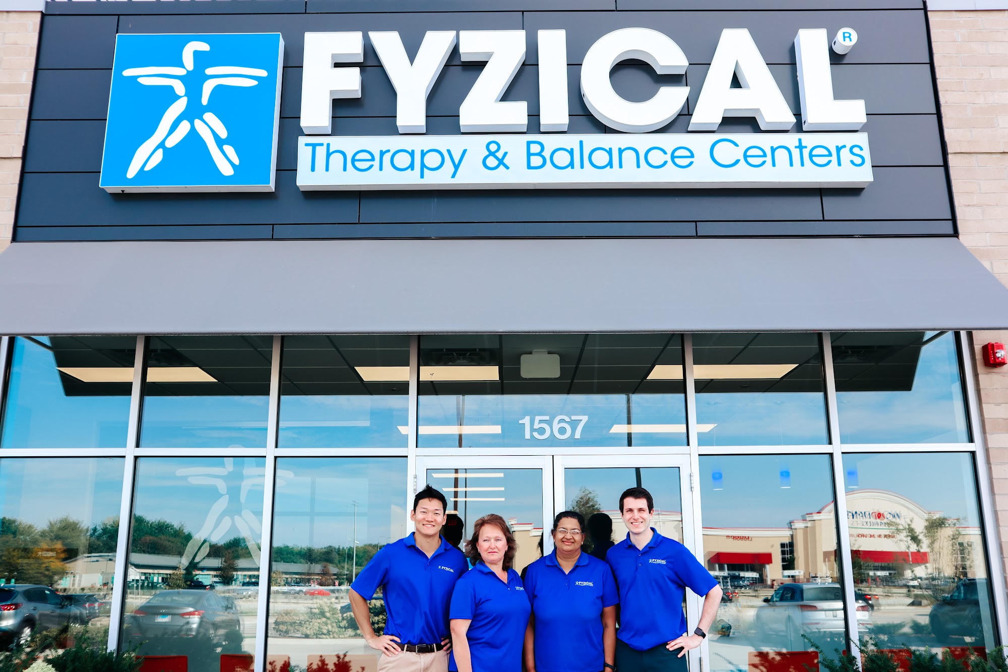 FYZICAL Therapy & Balance Centers - Buffalo Grove