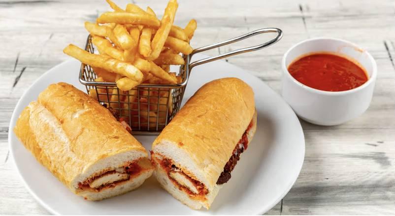 Photo credit: ubereats