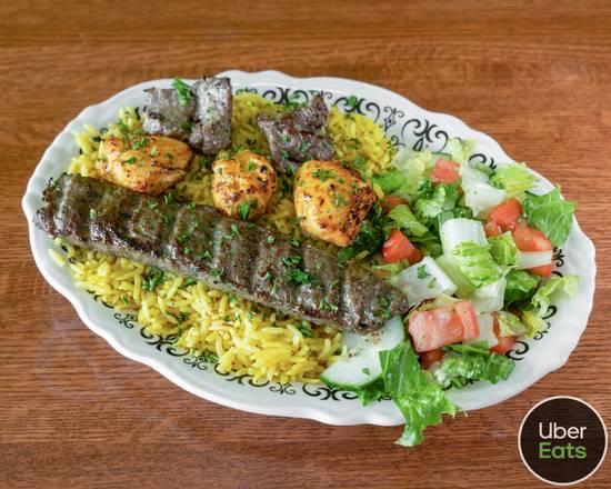 Photo credit: ubereats