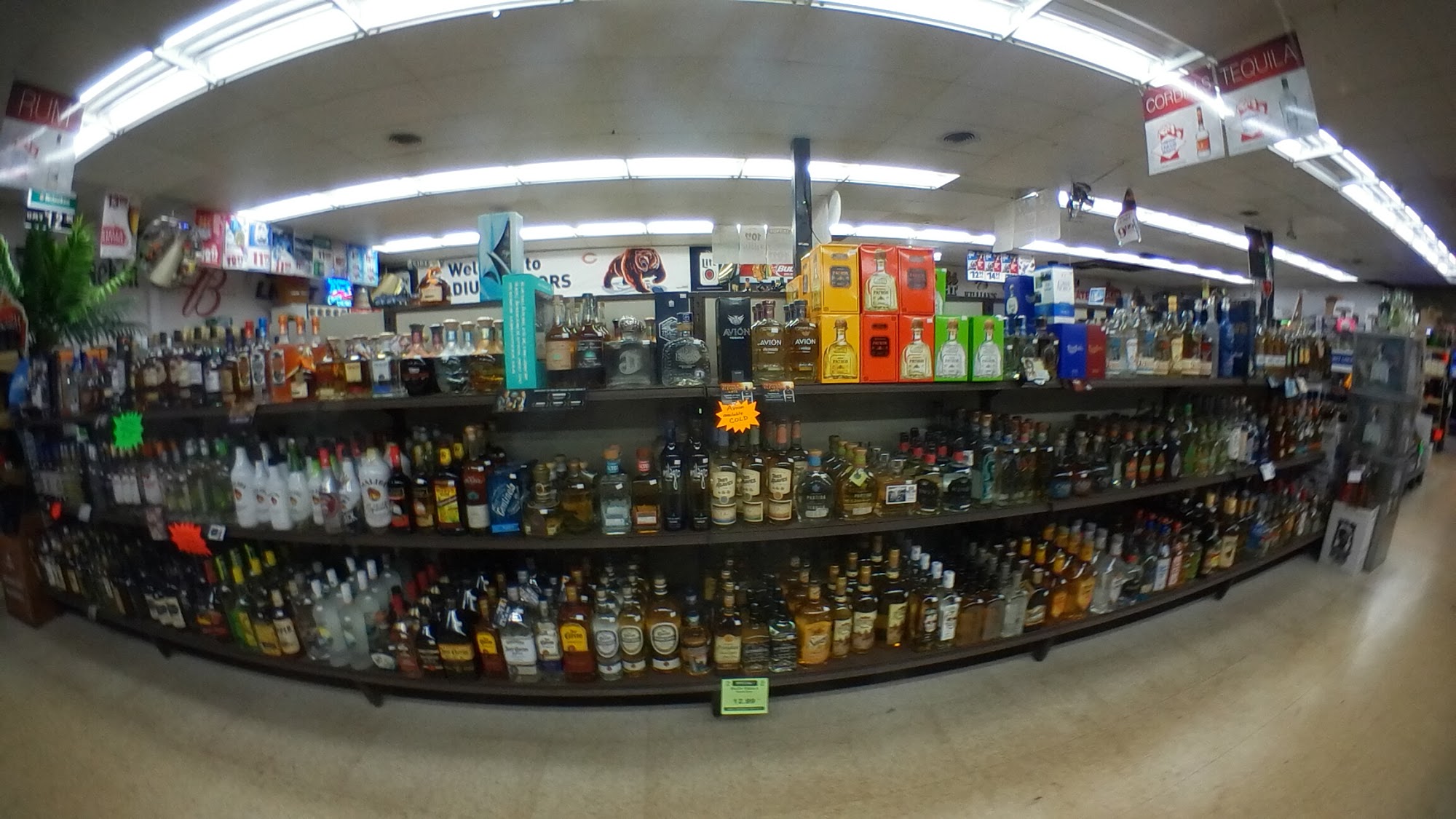 Stadium Liquors