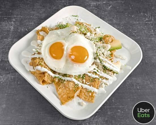 Photo credit: ubereats