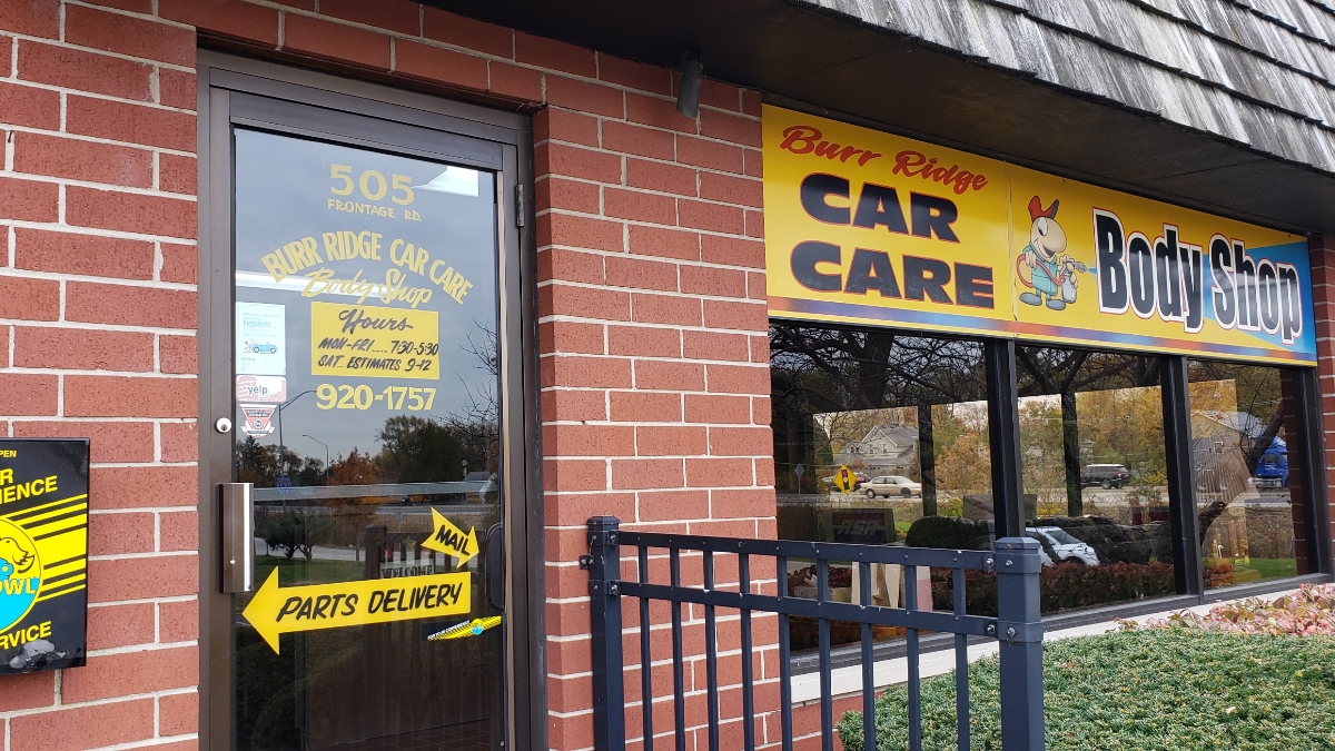 Burr Ridge Car Care Body Shop