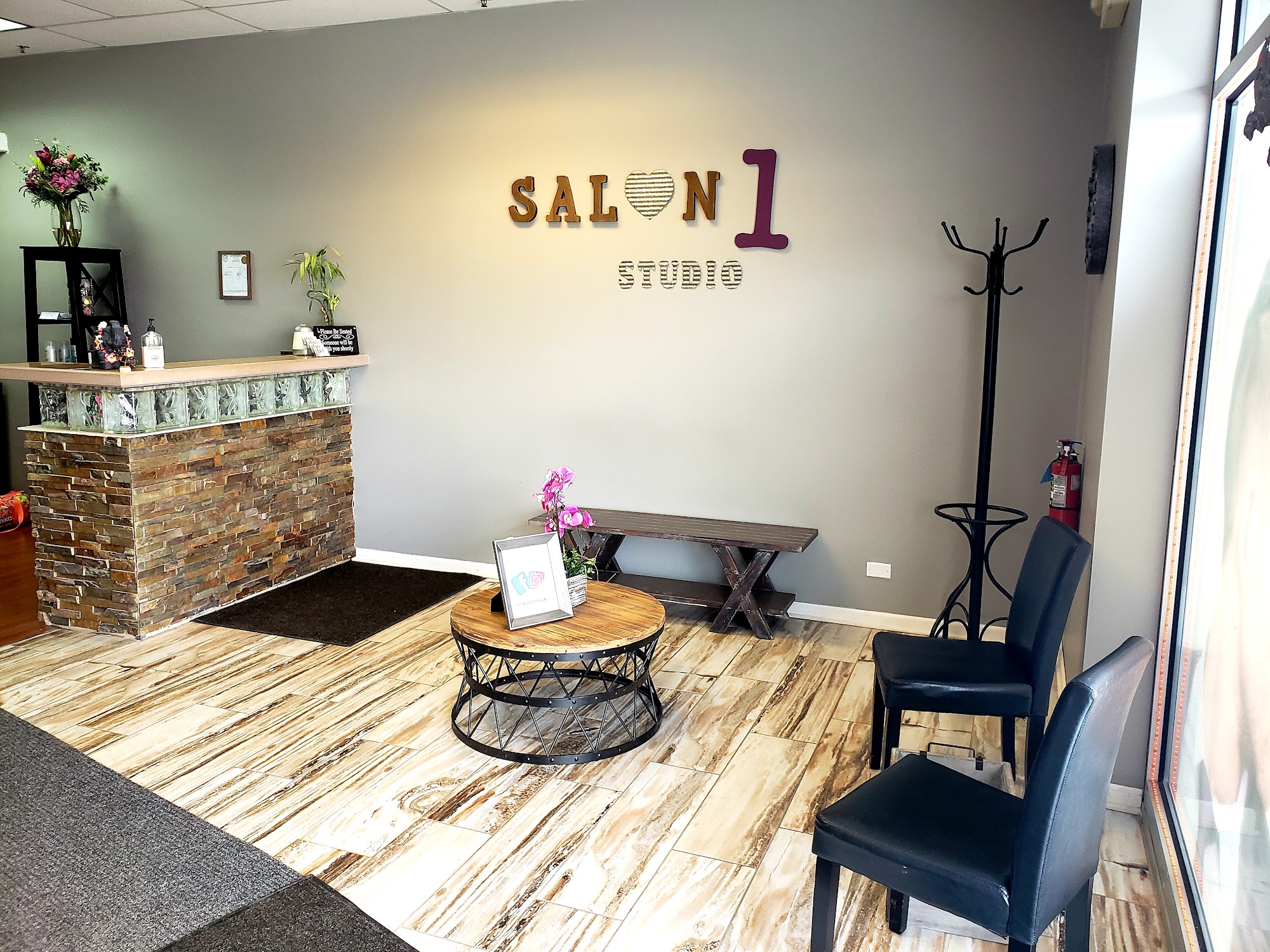 Salon 1 Studio