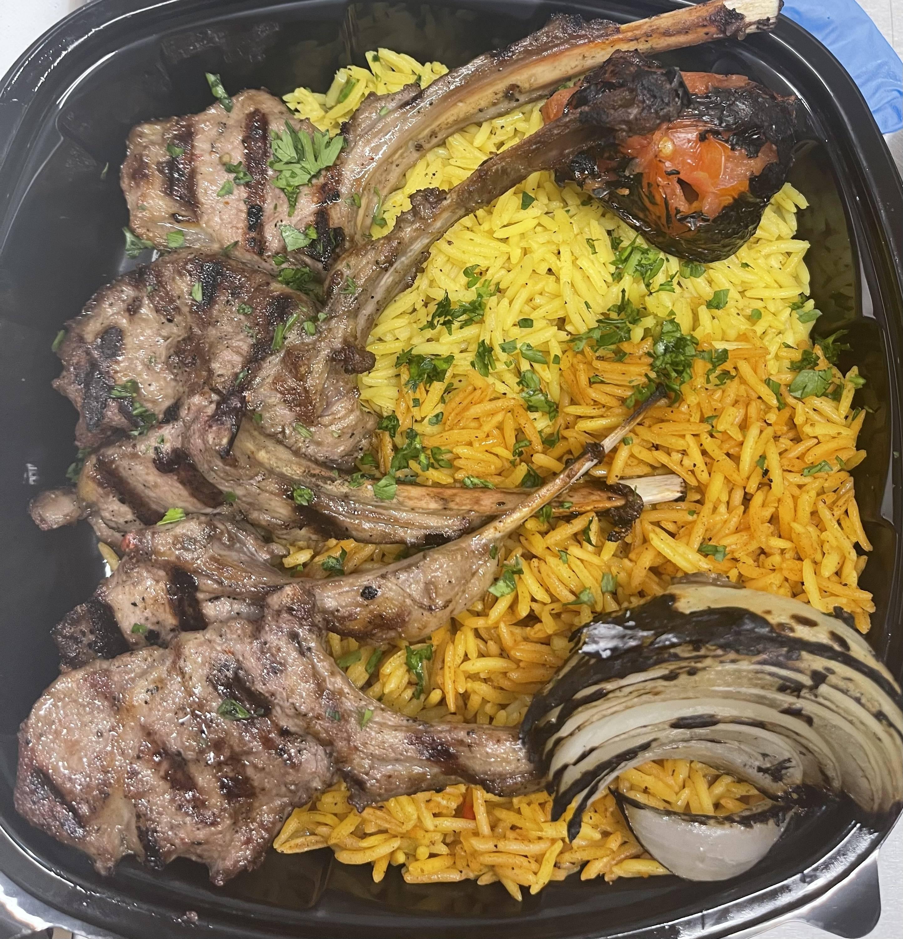 Photo credit: ubereats