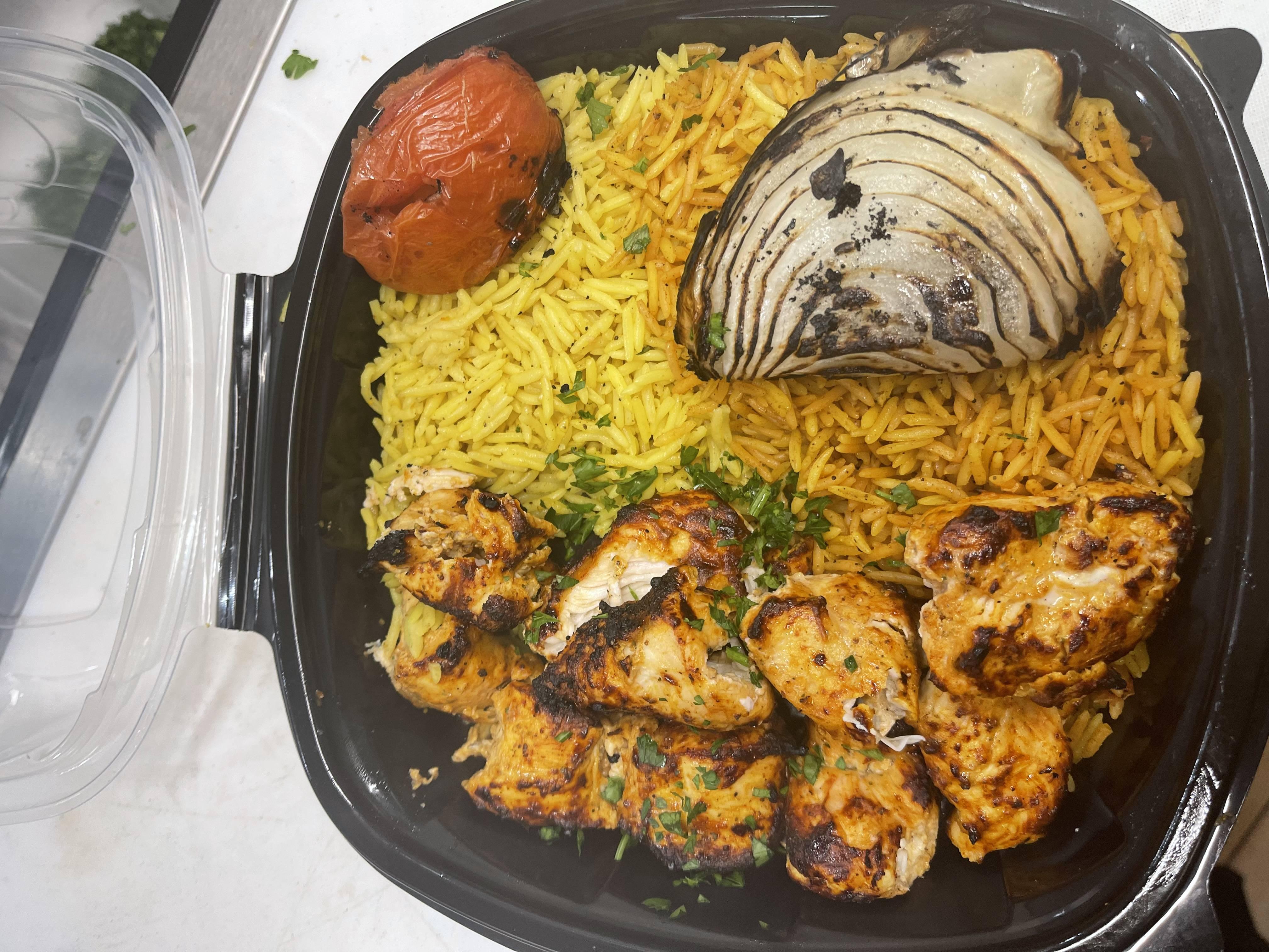 Photo credit: ubereats