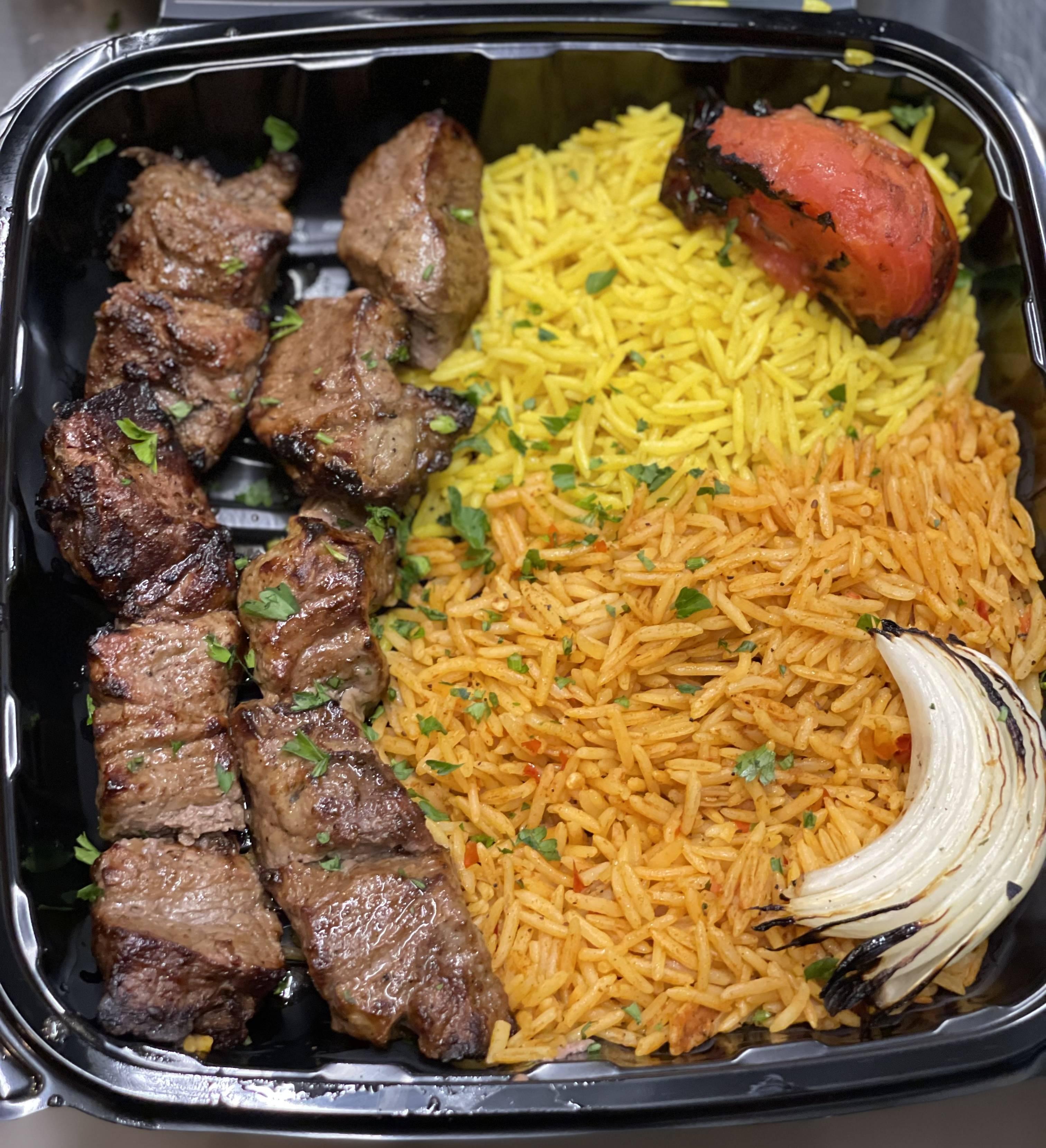 Photo credit: ubereats