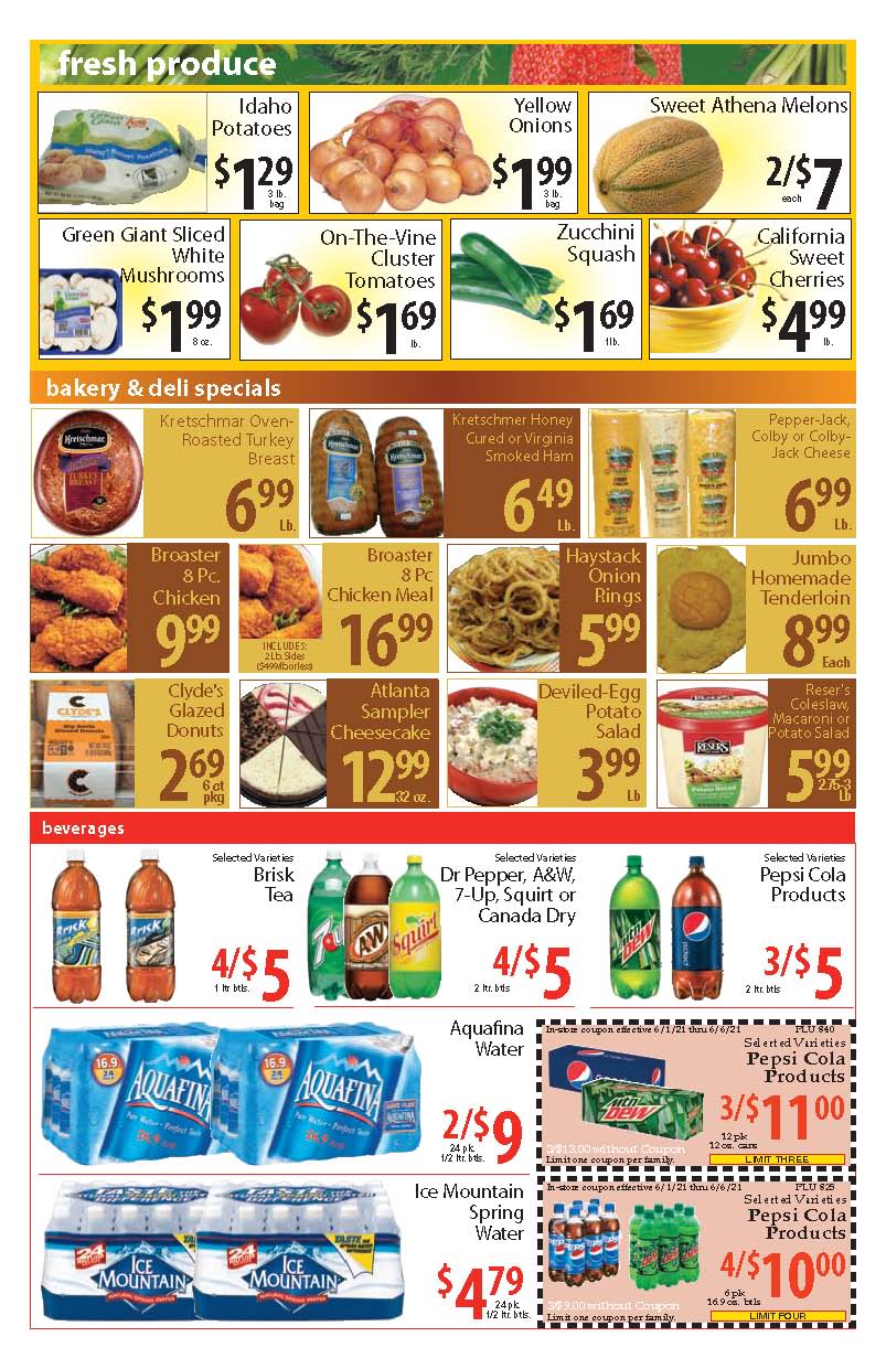 BUSHNELL MARKET 1001 Cole St, Bushnell IL Hours, Directions