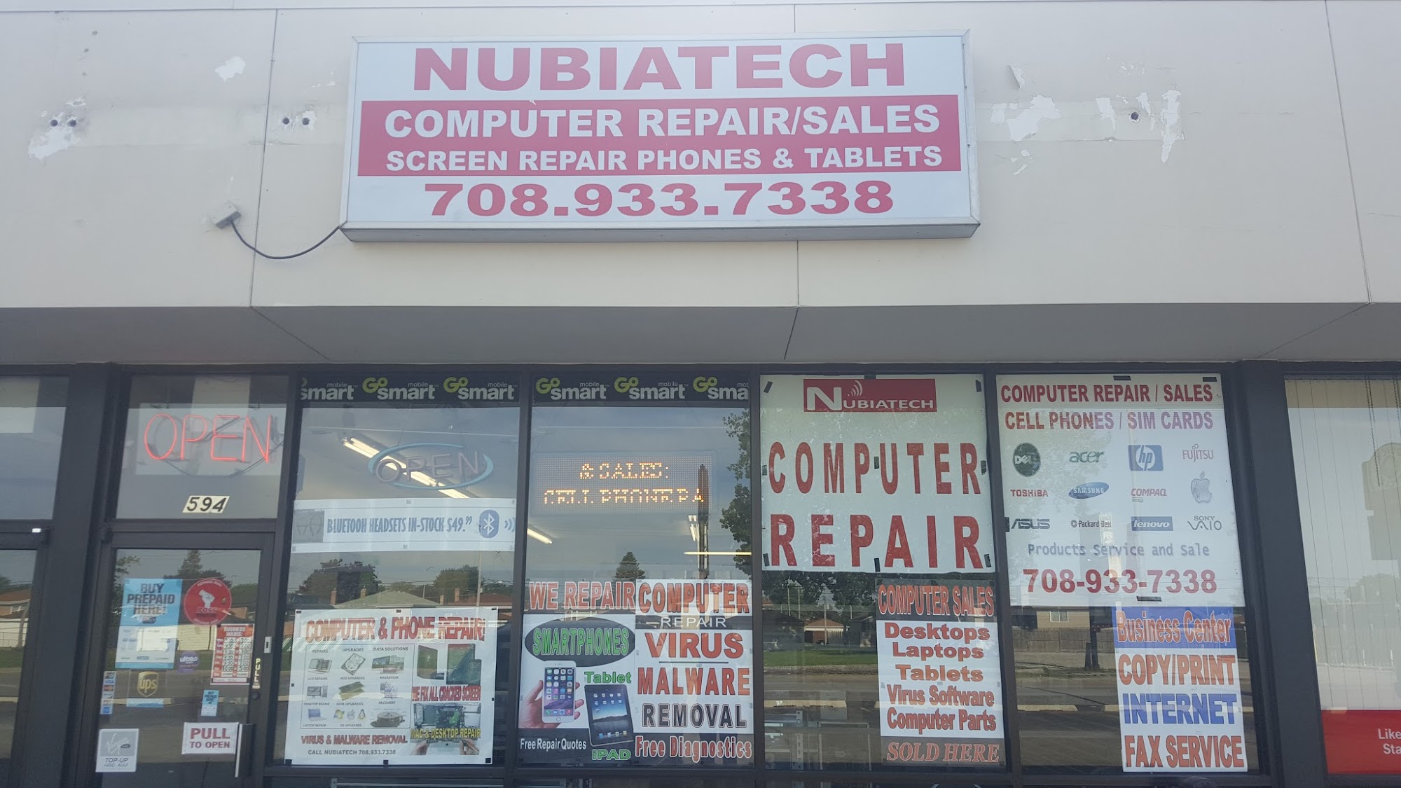 Nubiatech Inc