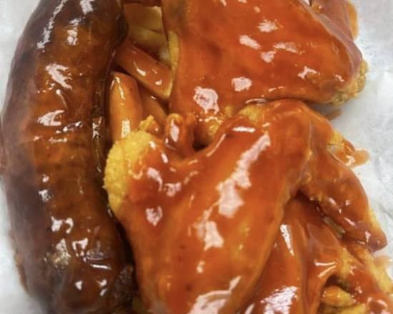 Photo credit: ubereats