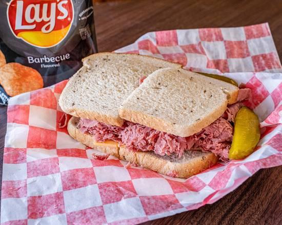 Photo credit: ubereats