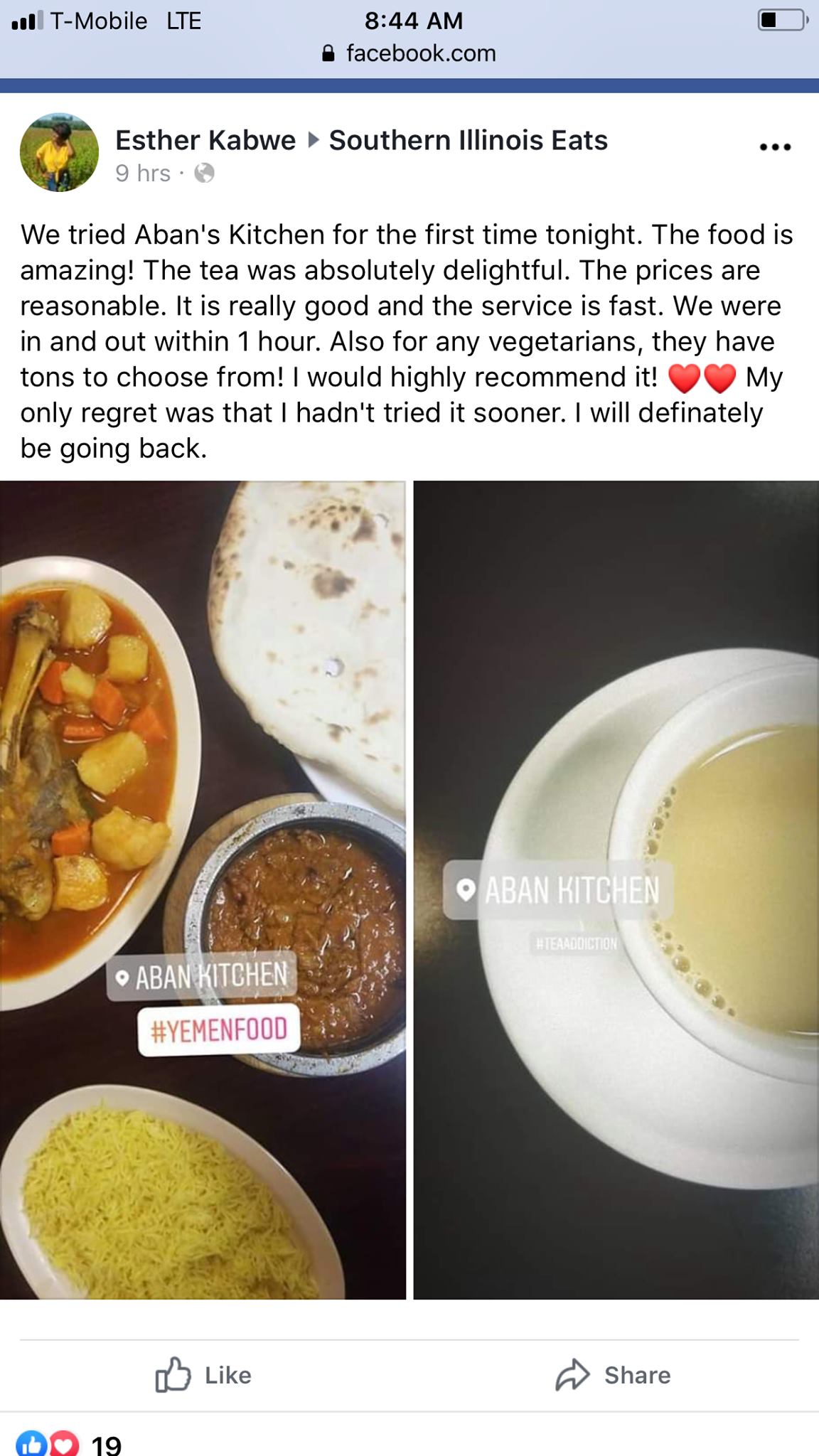 Photo credit: facebook