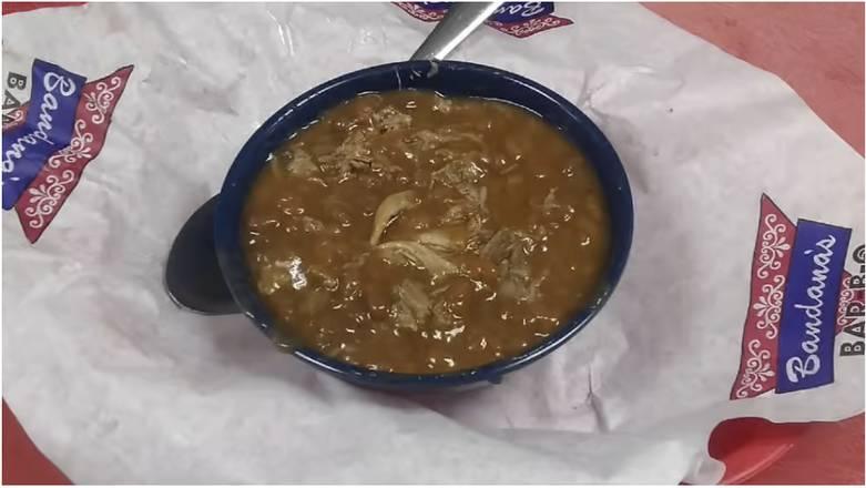 Photo credit: ubereats
