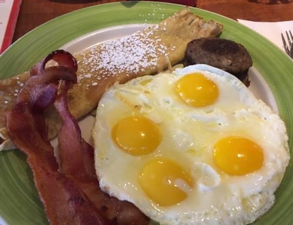 Photo credit: ubereats