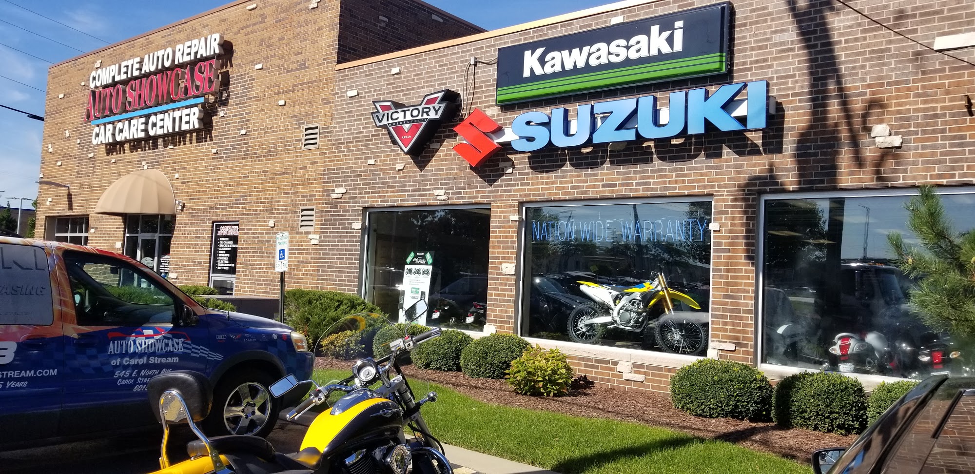 Suzuki of Carol Stream