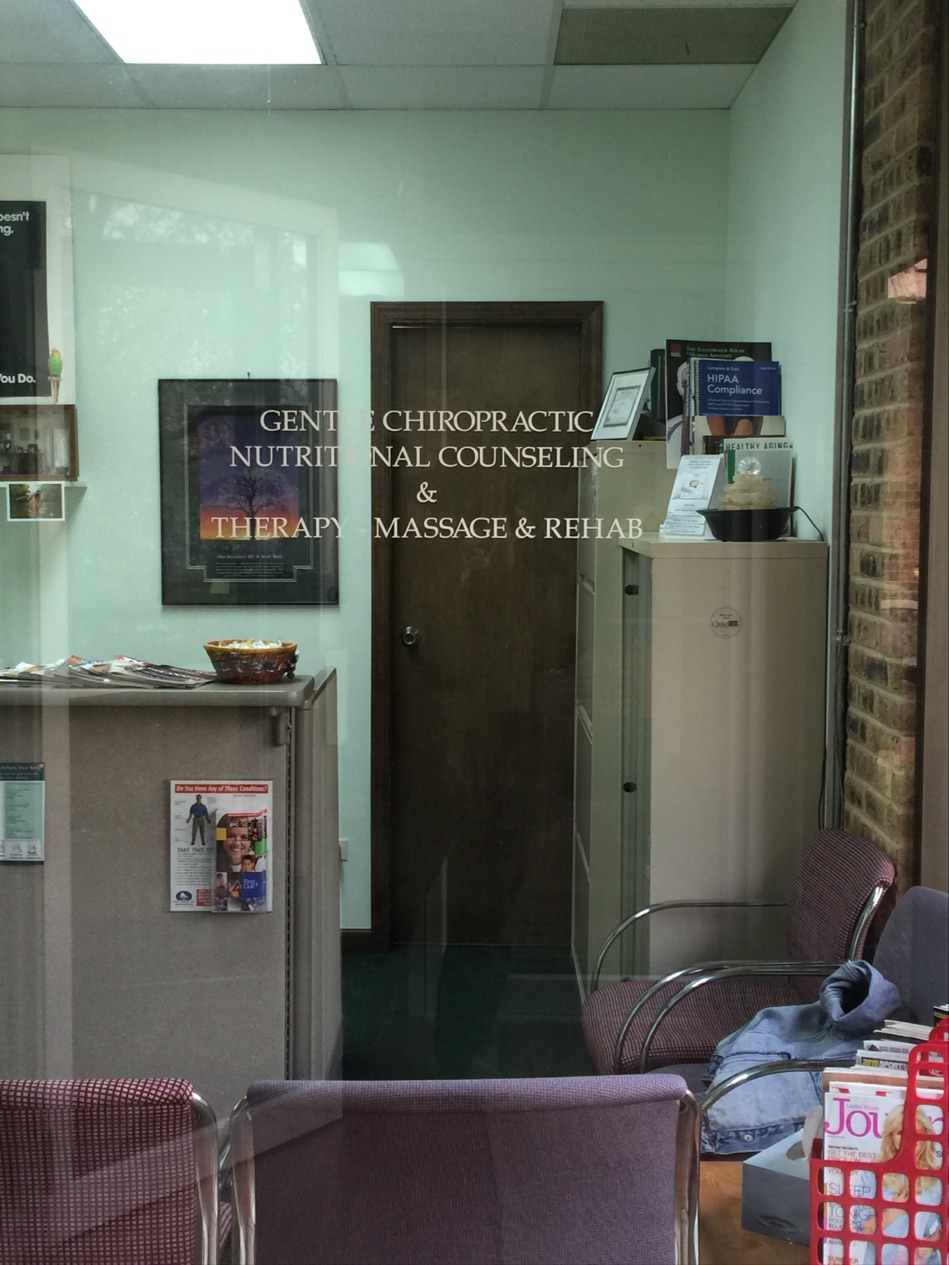 David A. Fruhauf, DC