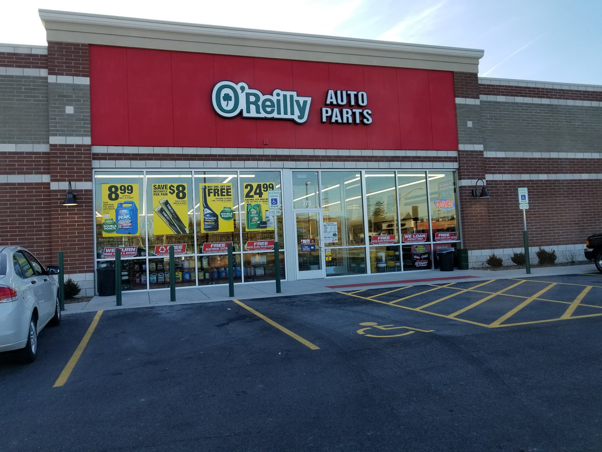 O'Reilly Auto Parts