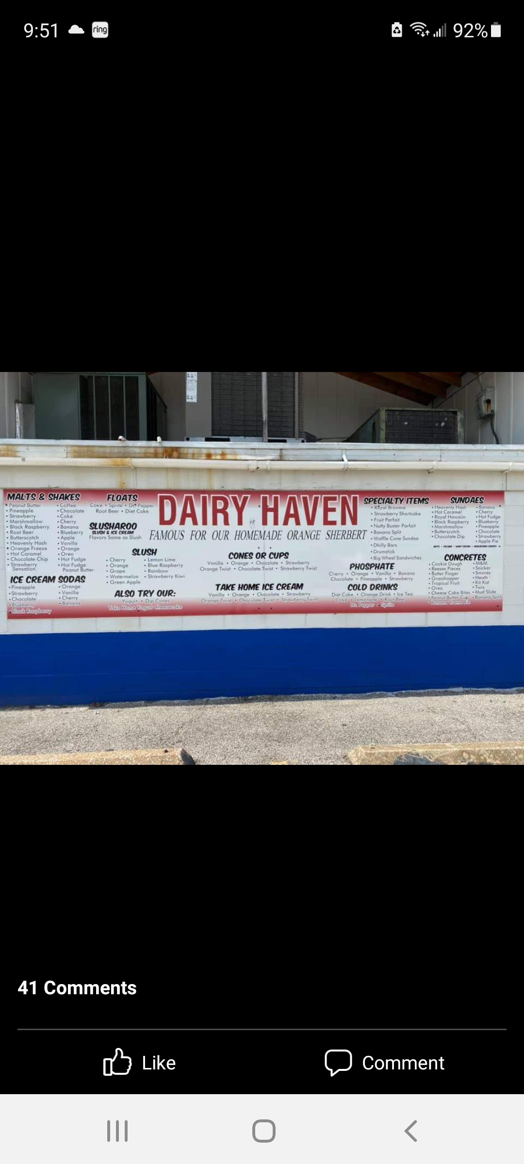 Photo credit: Facebook