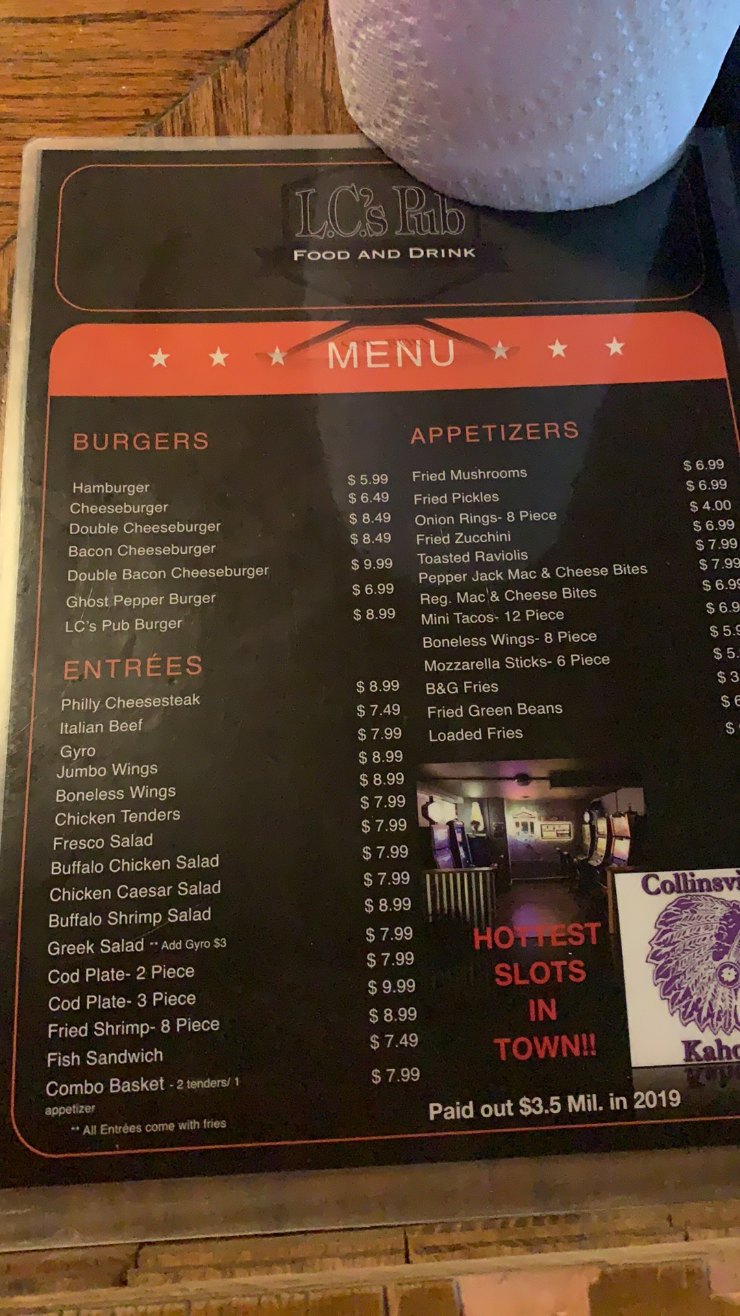 Photo credit: Facebook