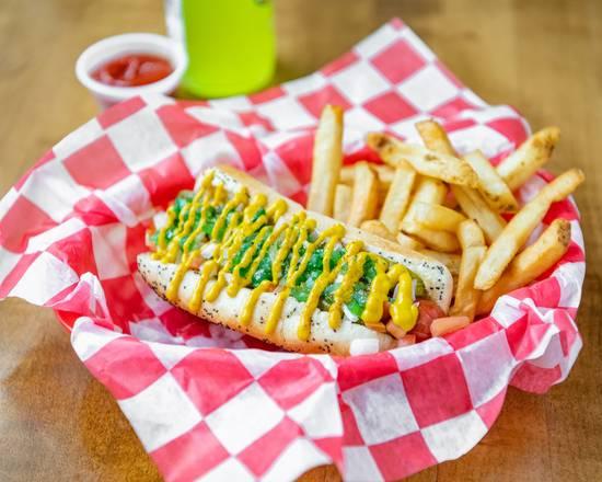 Photo credit: ubereats