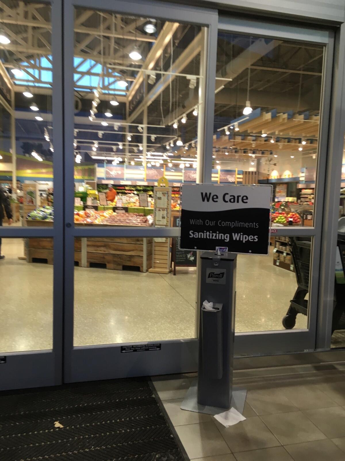 Photo credit: nextdoor