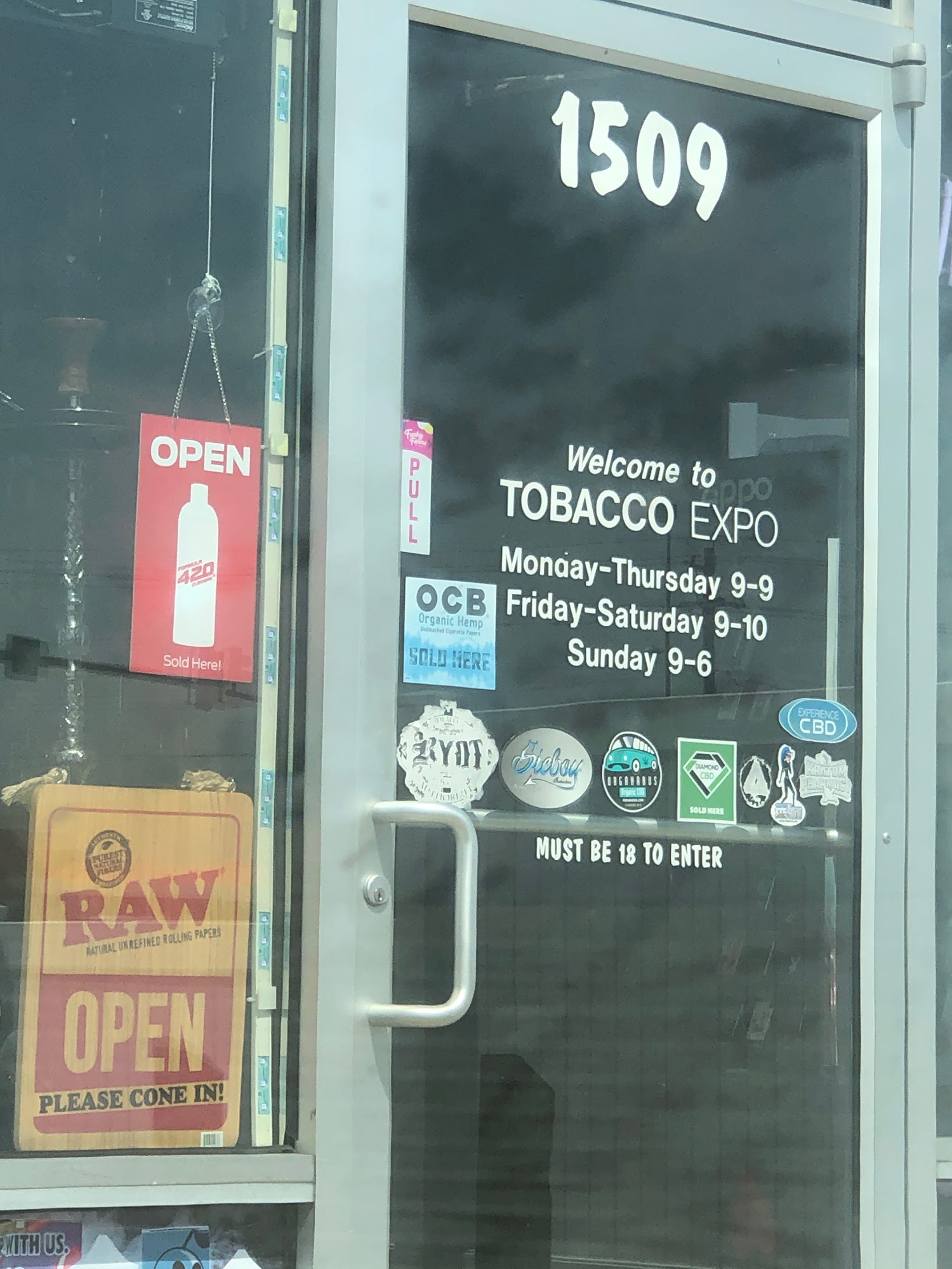 Tobacco Expo