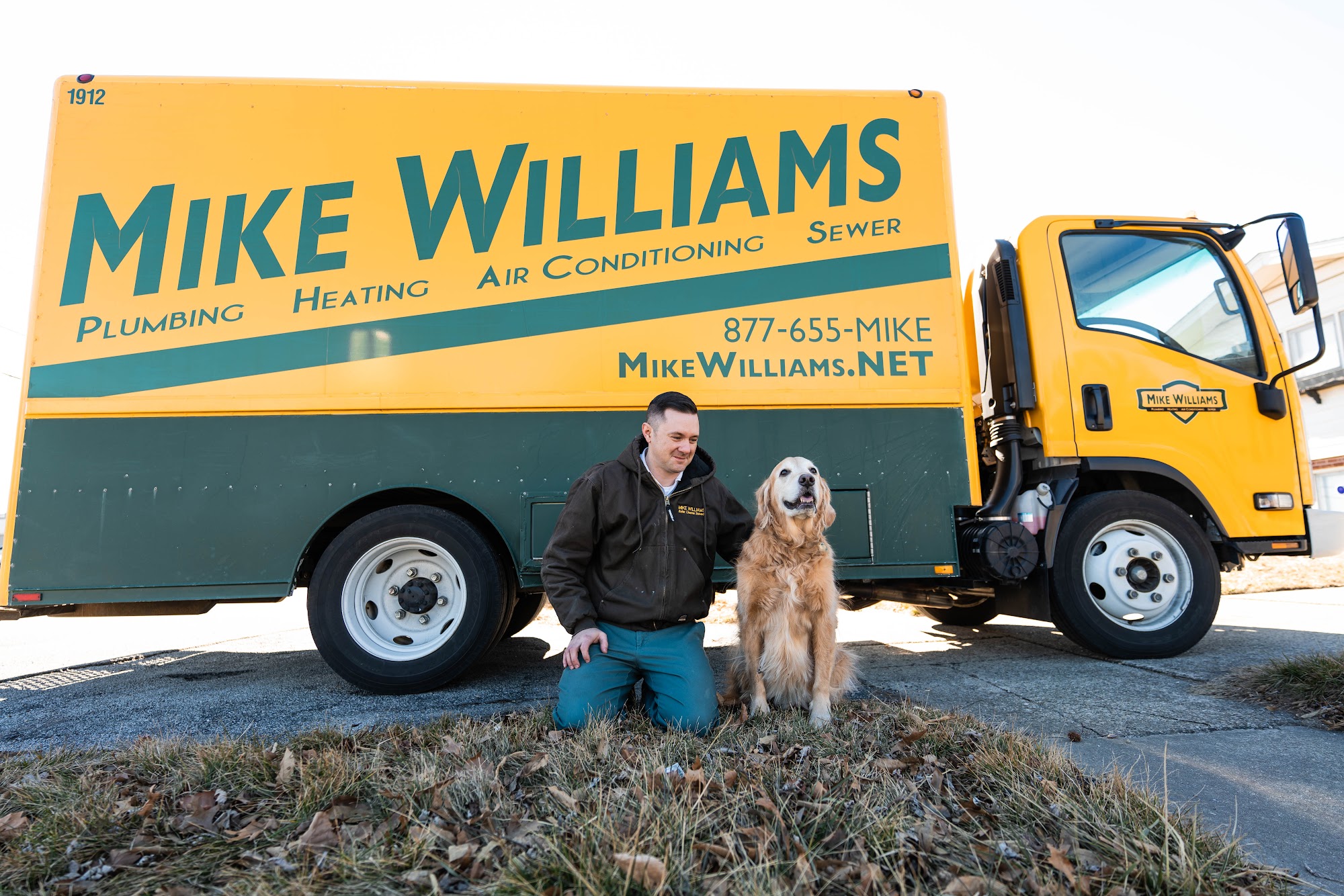 Mike Williams Plumbing, Heating, Air Conditioning & Sewer