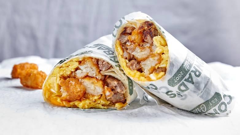 Photo credit: ubereats