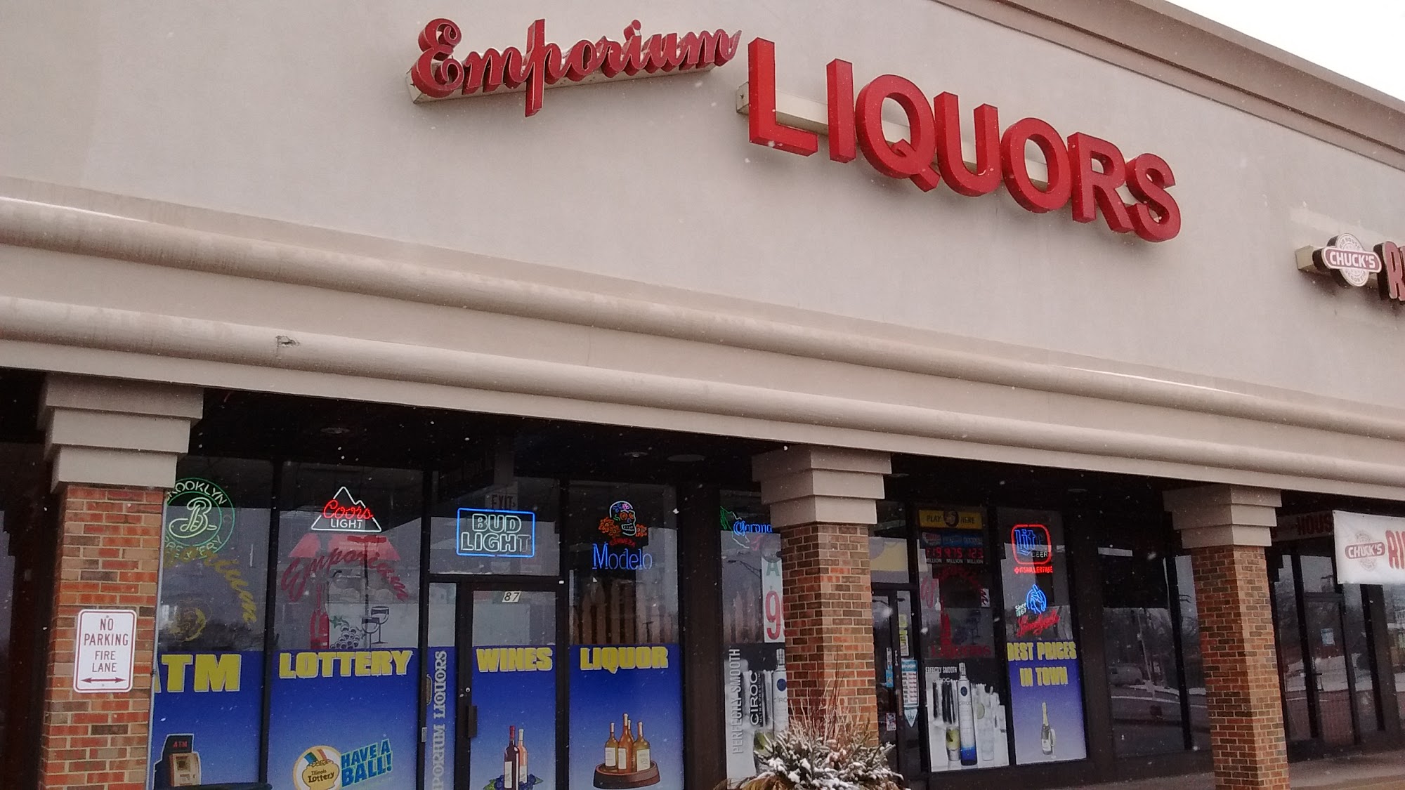 Emporium Liquors