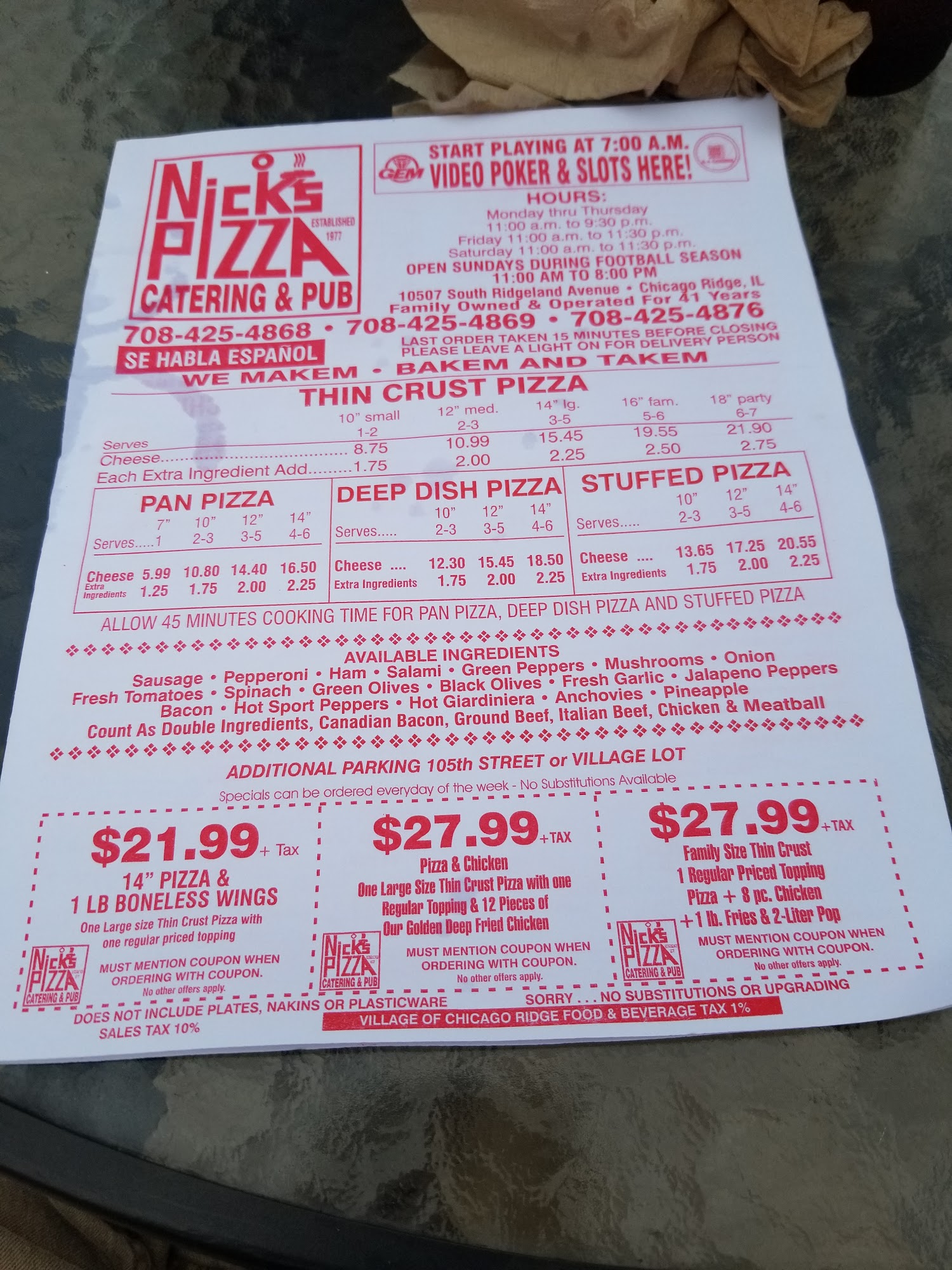 Photo credit: Google