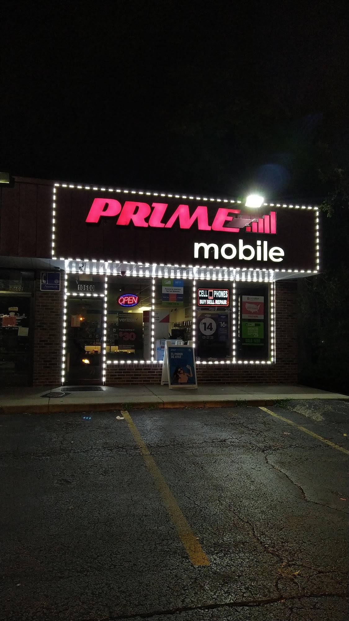 Prime Mobile