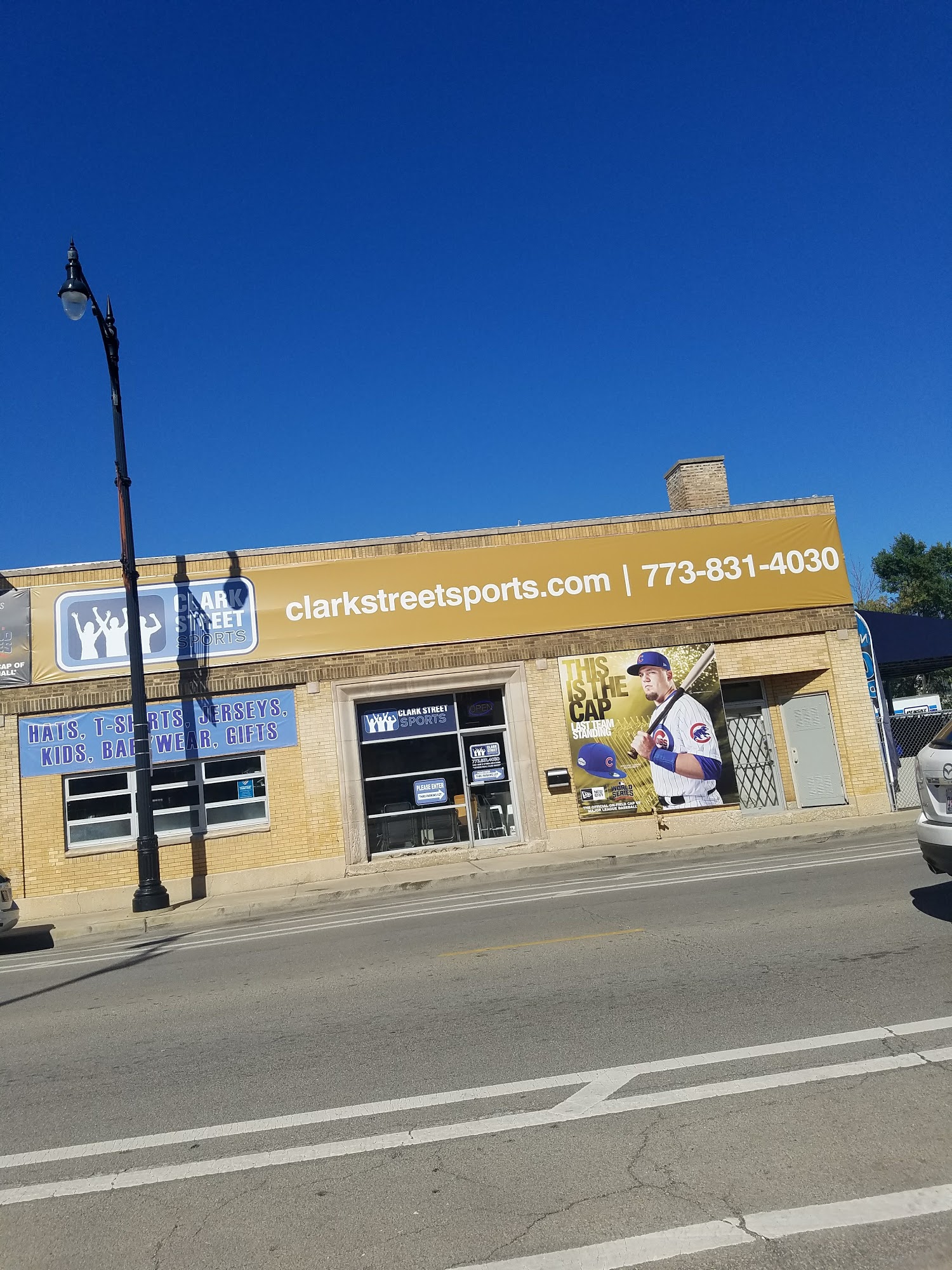 Clark Street Sports