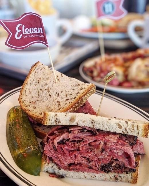 Photo credit: ubereats