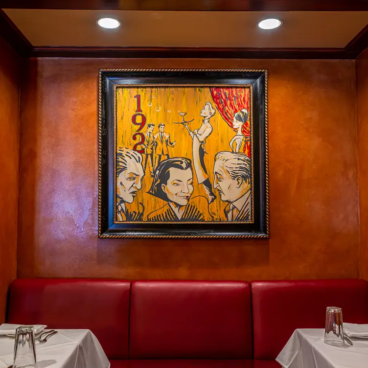 Photo credit: opentable