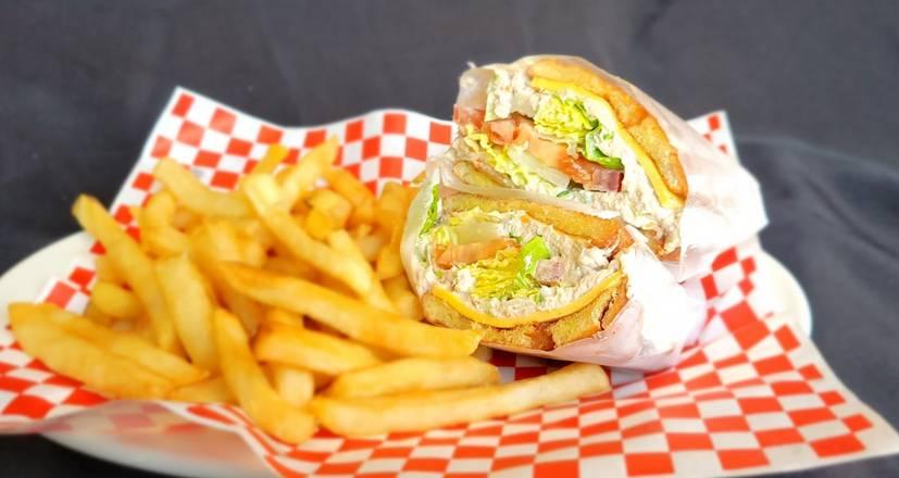 Photo credit: ubereats