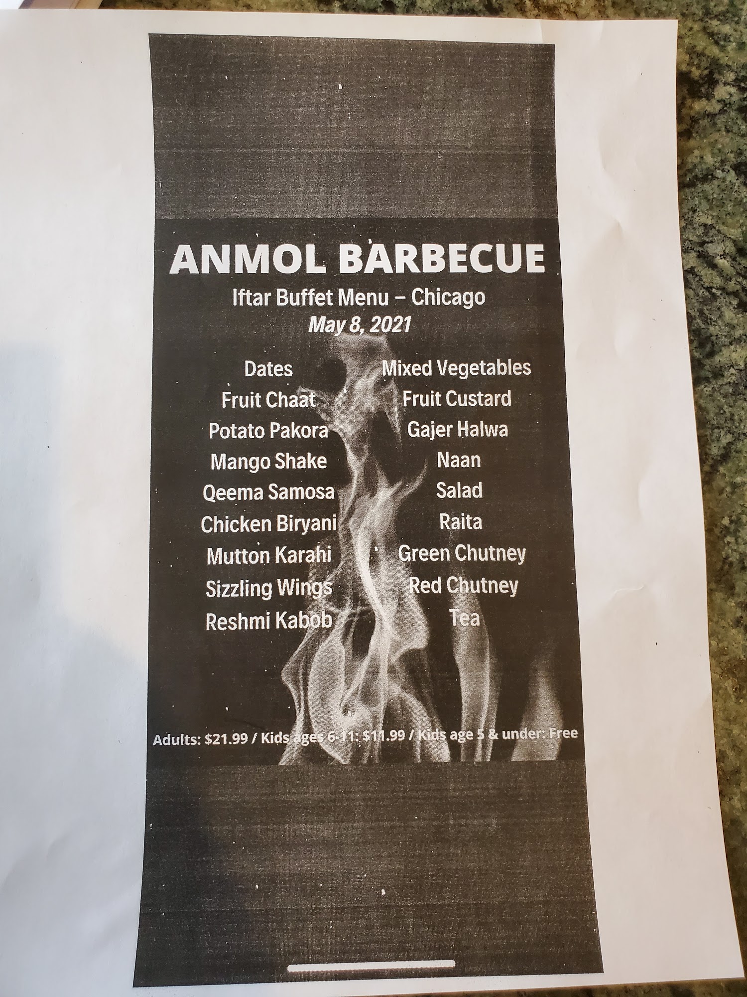 Photo credit: Google