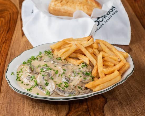 Photo credit: ubereats