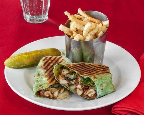 Photo credit: ubereats