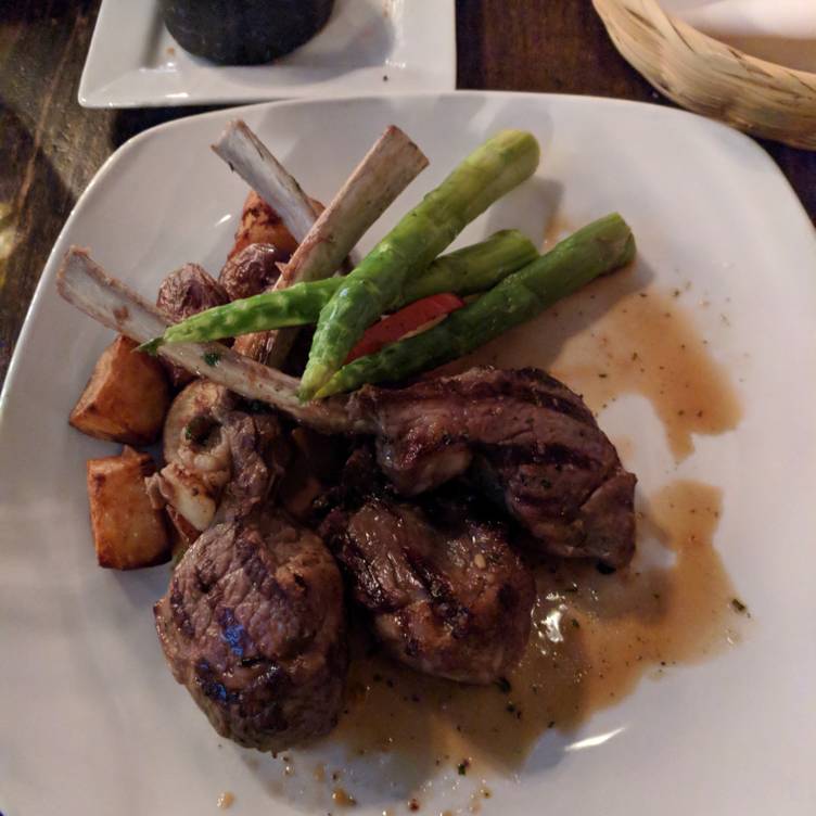 Photo credit: opentable