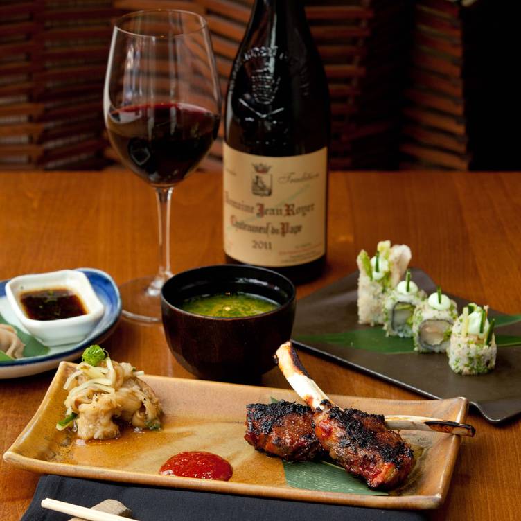 Photo credit: opentable