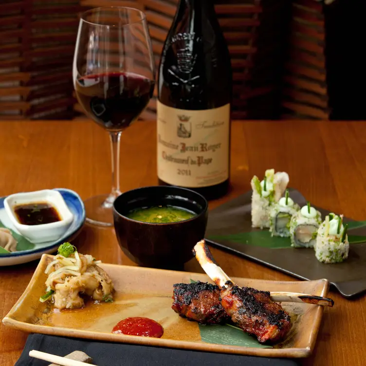 Photo credit: opentable