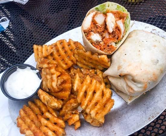 Photo credit: ubereats